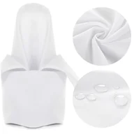 Obrusy i serwetki - Serweta 45 x 45 Bankietowa Zakładka Bawełna Ilaria - miniaturka - grafika 1