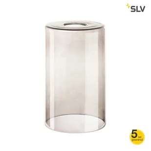 SLV SPOTLINE FENDA szkło klosz szkło dymione 1000773 - Oprawy, klosze i abażury - miniaturka - grafika 1