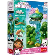 Zabawki kreatywne - Brick Trick - Ogród Wróżkici TREFL - miniaturka - grafika 1