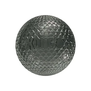 Kong DuraMax Ball M Wytrzymała piłka do gryzienia dla psów 6,35 cm - Zabawki dla psów - miniaturka - grafika 1