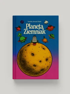 Planeta ziemniak - Książki kucharskie - miniaturka - grafika 1