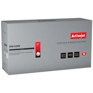 ActiveJet Brother Bęben DRB-2100N do drukarek (Zamiennik DR-2100 [12 k] - Bębny do drukarek - miniaturka - grafika 1