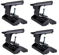 Akcesoria do bagażników dachowych - Stopy Mocowania Uchwyty Amos Dromader C-15 - miniaturka - grafika 1