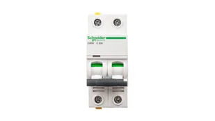 Schneider Electric Wyłącznik nadprądowy dwubiegunowy C 20A iC60N A9F04220 - Bezpieczniki elektryczne - miniaturka - grafika 2