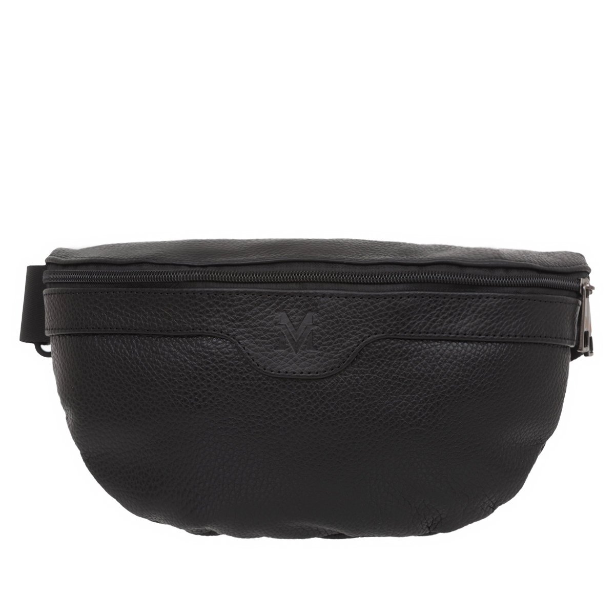 Nerka Saszetka Skórzana VerMari Fifarafa Czarna