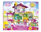 Lalki dla dziewczynek - Epee PinyPon CITY 3Y41F7 3Y41F7 SAM SAM - miniaturka - grafika 1