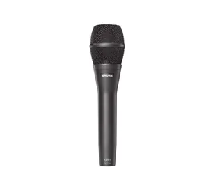 Shure KSM 9/CG - mikrofon grafitowy Shure ♦ 30 DNI NA ZWROT ♦ GWARANCJA DOOR-TO-DOOR ♦ SZYBKA WYSYŁKA - Inne akcesoria muzyczne - miniaturka - grafika 1