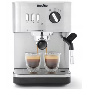 Ekspres do kawy Breville Bijou Barista VCF149X - Ekspresy do kawy - miniaturka - grafika 1