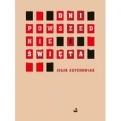 Poezja - Dni Powszednie I Święta Julia Szychowiak - miniaturka - grafika 1