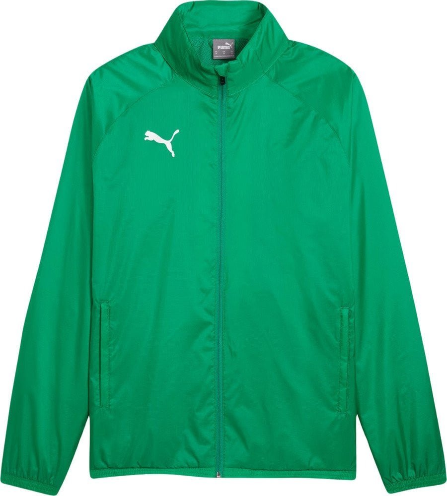 Kurtka męska Puma Team Goal All Weather zielona 659038 05 M