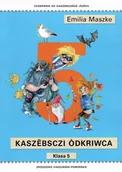 Materiały pomocnicze dla nauczycieli - "Kaszëbsczi Òdkriwca" podręcznik do klasy 5 - miniaturka - grafika 1