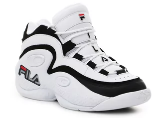 Sneakersy męskie - Fila GRANT HILL 3 101079890T - grafika 1