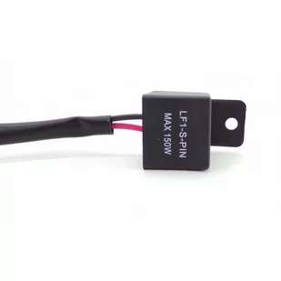 Przerywacz Kierunkowskazów Led Fll050 12V Motoledy - Akcesoria do układu elektrycznego - miniaturka - grafika 1