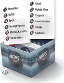 Gry planszowe - Tactic TACTIC Boardgame Alias: Hockey In Latvian lang. - miniaturka - grafika 1