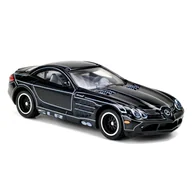 Samochody i pojazdy dla dzieci - MATCHBOX COLLECTORS MERCEDES-BENZ SLR McLAREN HLJ84 - miniaturka - grafika 1