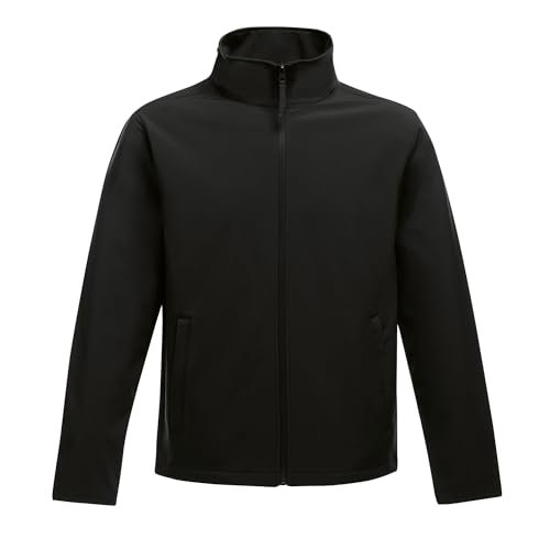 Regatta Professional Męska kurtka softshell z nadrukiem Ablaze (1 szt.)