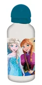 Bidony dla dzieci - Bidon aluminiowy DISNEY FROZEN KRAINA LODU ELSA 500ml - miniaturka - grafika 1