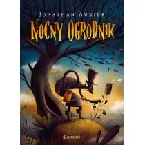 NOCNY OGRODNIK Jonathan Auxier - Powieści i opowiadania NOCNY OGRODNIK Jonathan Auxier - Powieści i opowiadania - miniaturka - grafika 1