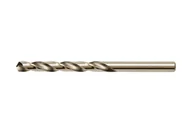 Wiertła - GTV Wiertła do metalu Co5 4.5mm HOEGERT HT6D117 - miniaturka - grafika 1