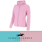 Kurtki jeździeckie - Schockemohle Kurtka damska SPFiorella SS25 - dusty pink - miniaturka - grafika 1