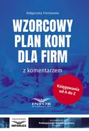 E-booki - prawo - Wzorcowy plan kont dla firm z komentarzem - miniaturka - grafika 1