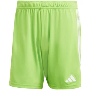 Spodenki męskie adidas Tiro 23 League limonkowe IB8088-XXL - Spodenki męskie - miniaturka - grafika 1