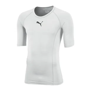 Koszulka piłkarska męska PUMA Liga Baselayer - Koszule damskie - miniaturka - grafika 1