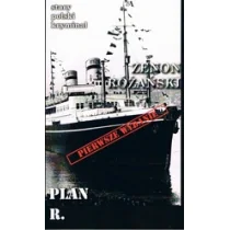 Wydawnictwo CM Stary polski kryminał Plan R. - Zenon Różański - Kryminały - miniaturka - grafika 1