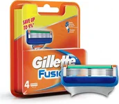 Maszynki do golenia i wkłady - Gillette Fusion - miniaturka - grafika 1