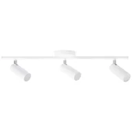 Lampy sufitowe - Polux Listwa 3x4,5W LED GAVI 14033B biały SANICO 308344 - miniaturka - grafika 1