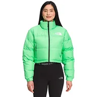 Kurtki damskie - THE NORTH FACE Nuptse kurtka damska - miniaturka - grafika 1