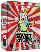 Gry karciane - HYBR Gra karciana Soviet Kitchen Unleashed PL + Aplikacja - miniaturka - grafika 1