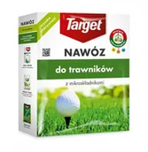 Nawozy ogrodnicze - Nawóz granulowany do trawników 1 kg Target - miniaturka - grafika 1