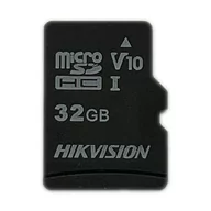 Karty pamięci - HIKVISION C1 MicroSDHC 32 GB UHS-I V10 HS-TF-C1 STD 32G/Adapter HS-TF-C1 STD 32G/Adapter - miniaturka - grafika 1