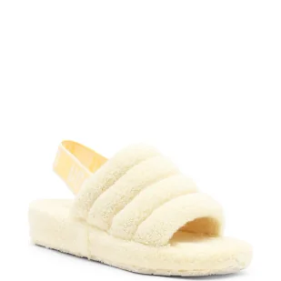 UGG Obuwie domowe TERRY - Kapcie damskie - miniaturka - grafika 1