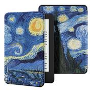 Etui graficzne Smart Case do Kindle Paperwhite 4 (Starry Sky)