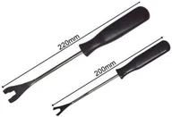 Narzędzia samochodowe - JBM Dźwignie do tapicerki  2 szt. D.52851 - miniaturka - grafika 1