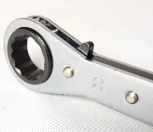 Klucze oczkowe z grzechotką 6-22mm 5 sztuk SILVER - Klucze i nasadki - miniaturka - grafika 4