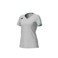 Koszulki sportowe damskie - Koszulka damska Arena Team T-Shirt Panel - miniaturka - grafika 1