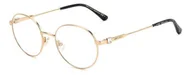 Okulary korekcyjne, oprawki, szkła - Okulary korekcyjne Jimmy Choo JC360 XMG - miniaturka - grafika 1
