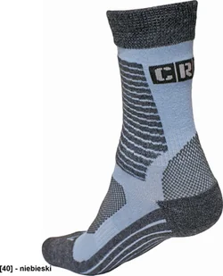 CERVA MELNICK - skarpety - niebieski - r.37-r.39 r.47 - Skarpety termoaktywne - miniaturka - grafika 1