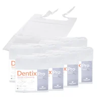 Sprzęt i akcesoria stomatologiczne - Śliniak dentystyczny z kieszonką 39cm x 48cm biały podfoliowany 54g DentixPro 400szt - miniaturka - grafika 1