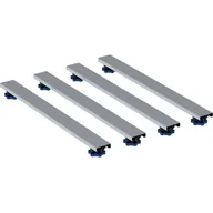 Akcesoria do armatury i ceramiki - Geberit zestaw montażowy 80 cm do brodzików 554.962.00.1 - miniaturka - grafika 1