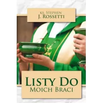 DEHON Listy do moich braci - Rossetti Stephen J. - Pamiętniki, dzienniki, listy - miniaturka - grafika 1
