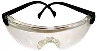 Okulary ochronne - OKULARY OCHRONNE ZAUSZNE  X1037 - miniaturka - grafika 1
