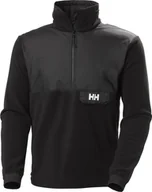 Bluzy męskie - Helly Hansen męska bluza YU 1/2 ZIP FLEECE 53779 991 L - miniaturka - grafika 1