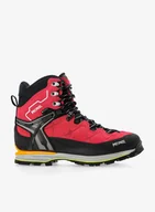 Buty zimowe męskie - Buty trekkingowe damskie Meindl Litepeak Pro Gtx - red/black - miniaturka - grafika 1