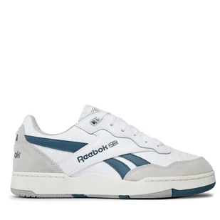 Sneakersy Reebok Bb 4000 II IF4719 Biały - Sneakersy męskie - miniaturka - grafika 1