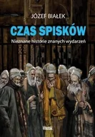 Historia świata - Czas spisków - Józef Białek - książka - miniaturka - grafika 1