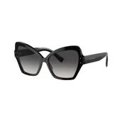 Okulary przeciwsłoneczne - Dolce & Gabbana Okulary przeciwsłoneczne DG4463 - miniaturka - grafika 1
